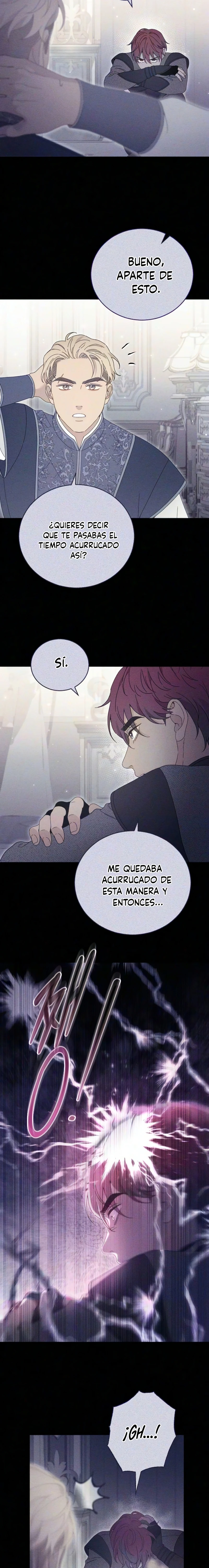Me Atrevo A Suplicar Capitulo 46 página 11