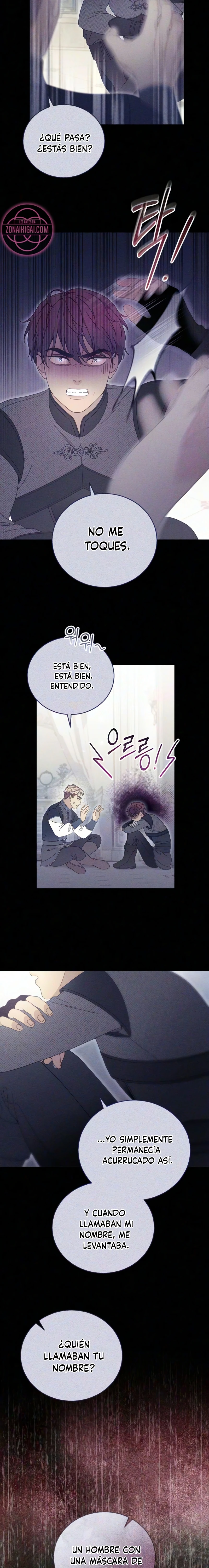 Me Atrevo A Suplicar Capitulo 46 página 12
