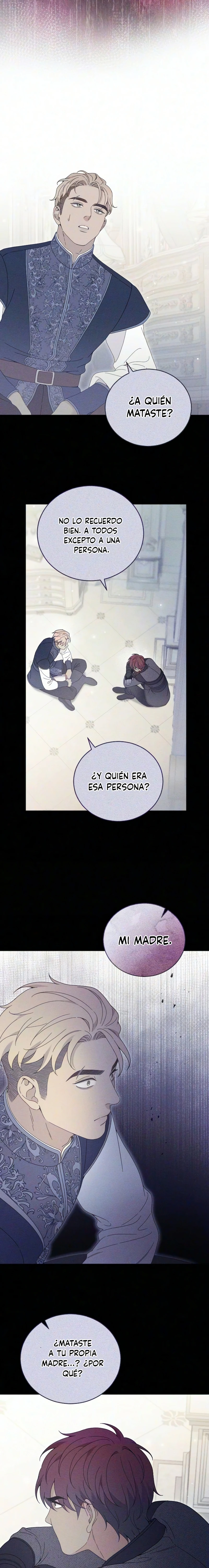 Me Atrevo A Suplicar Capitulo 46 página 14