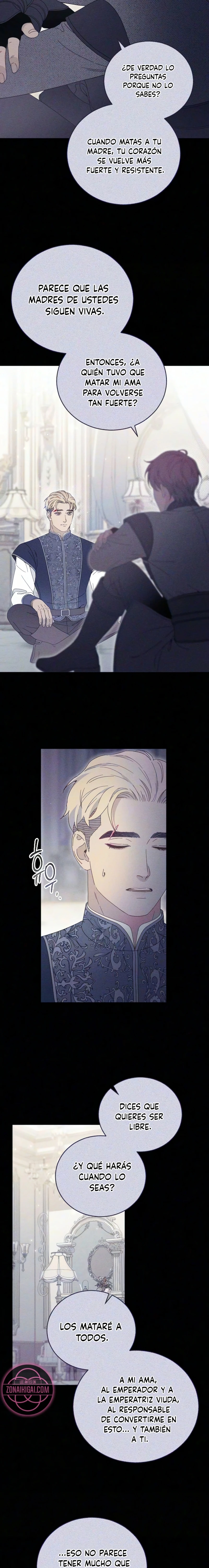 Me Atrevo A Suplicar Capitulo 46 página 15