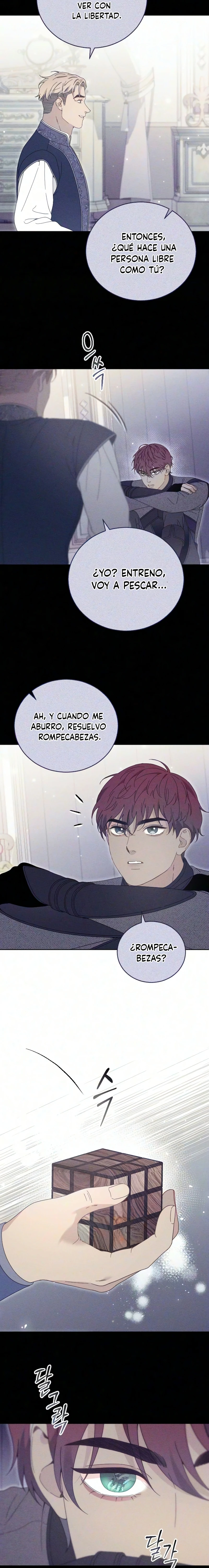 Me Atrevo A Suplicar Capitulo 46 página 16