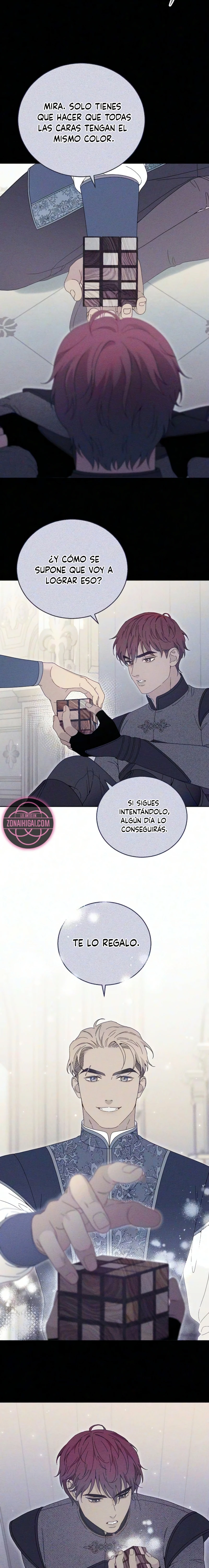 Me Atrevo A Suplicar Capitulo 46 página 17