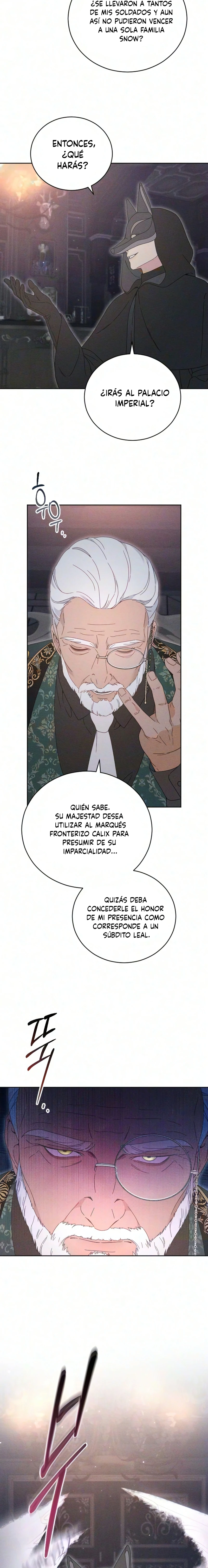 Me Atrevo A Suplicar Capitulo 46 página 3