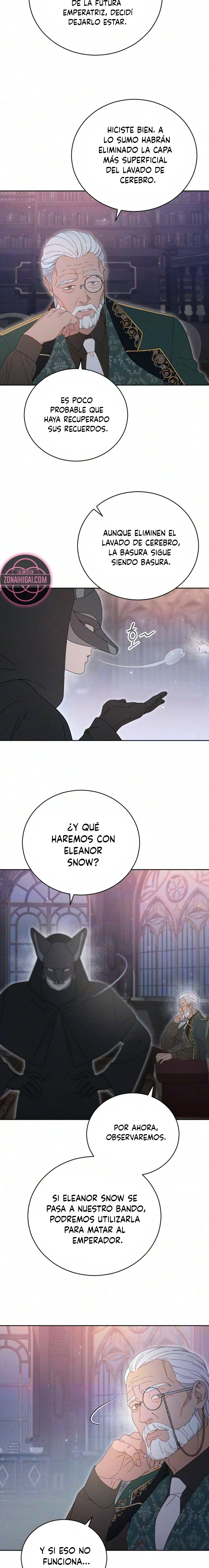 Me Atrevo A Suplicar Capitulo 46 página 6