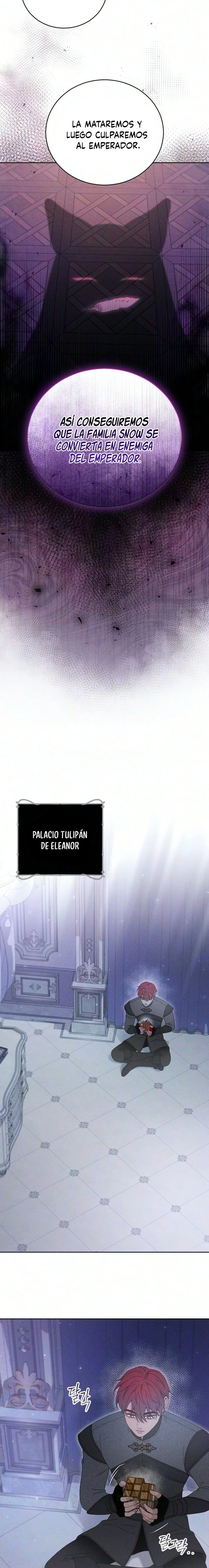 Me Atrevo A Suplicar Capitulo 46 página 7