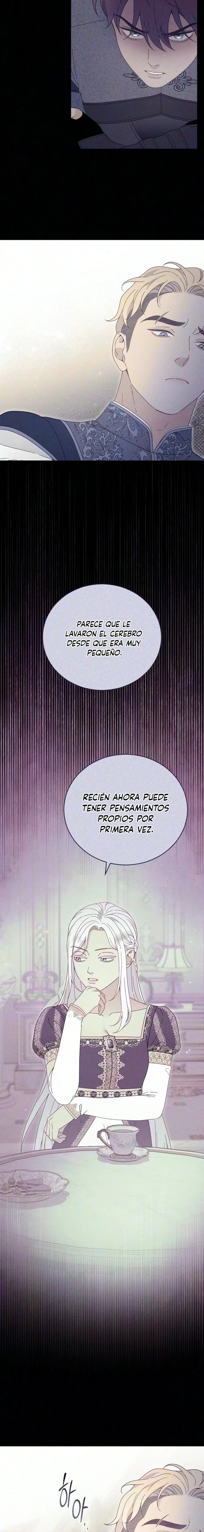 Me Atrevo A Suplicar Capitulo 46 página 9