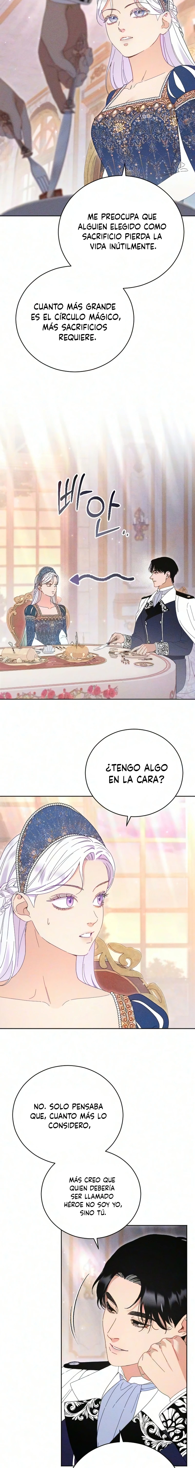 Me Atrevo A Suplicar Capitulo 47 página 11