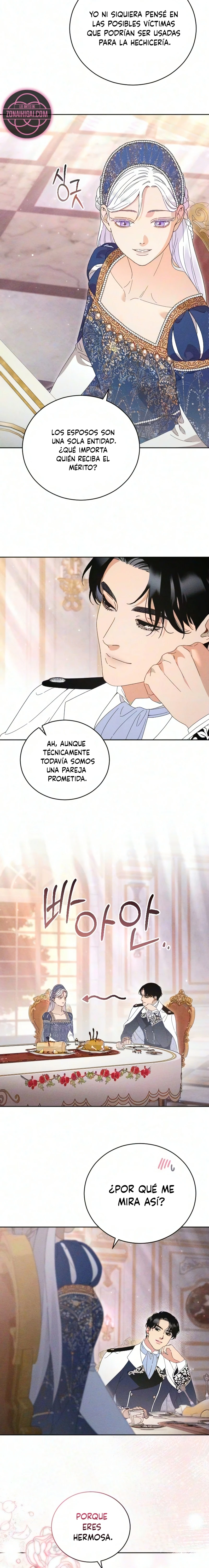 Me Atrevo A Suplicar Capitulo 47 página 12