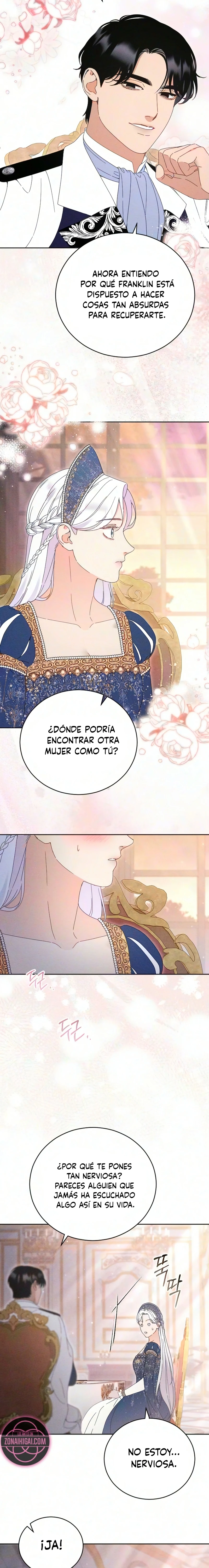 Me Atrevo A Suplicar Capitulo 47 página 13