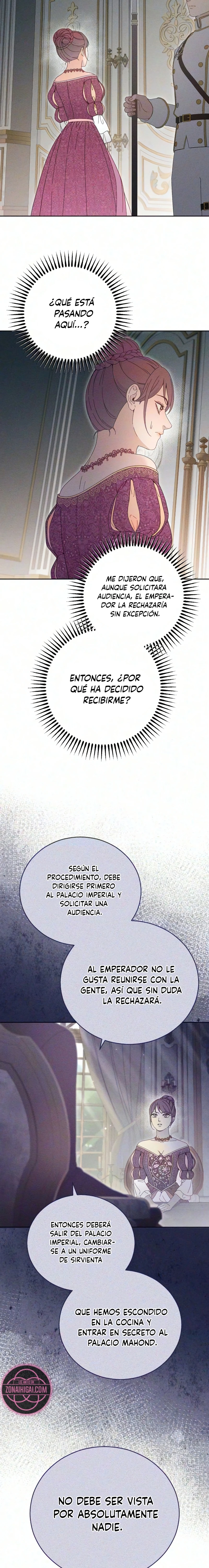 Me Atrevo A Suplicar Capitulo 47 página 15