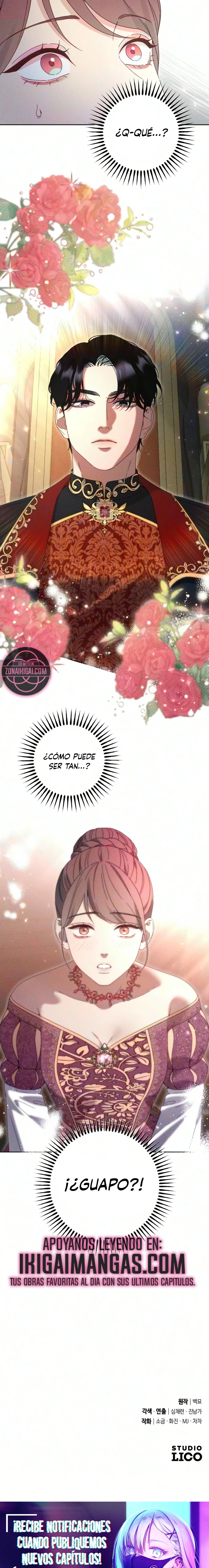 Me Atrevo A Suplicar Capitulo 47 página 18