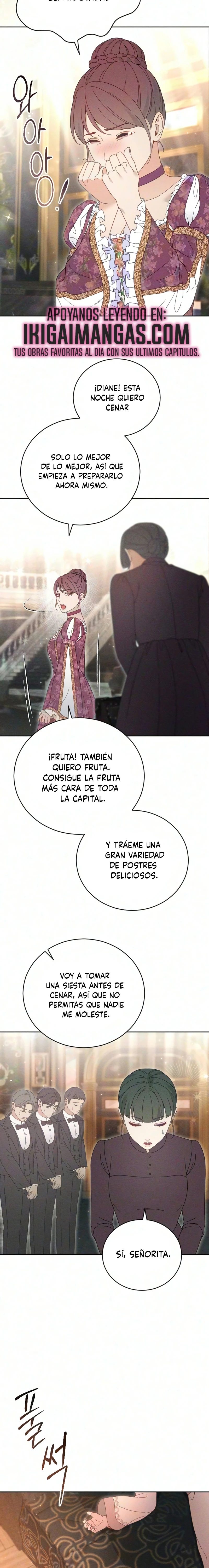 Me Atrevo A Suplicar Capitulo 47 página 2