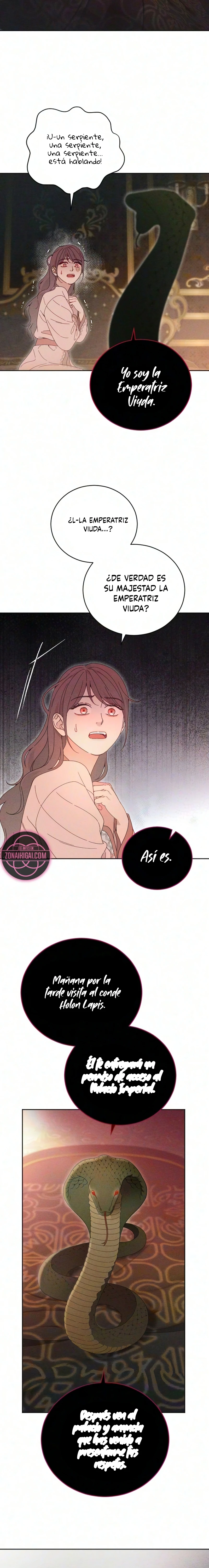 Me Atrevo A Suplicar Capitulo 47 página 6