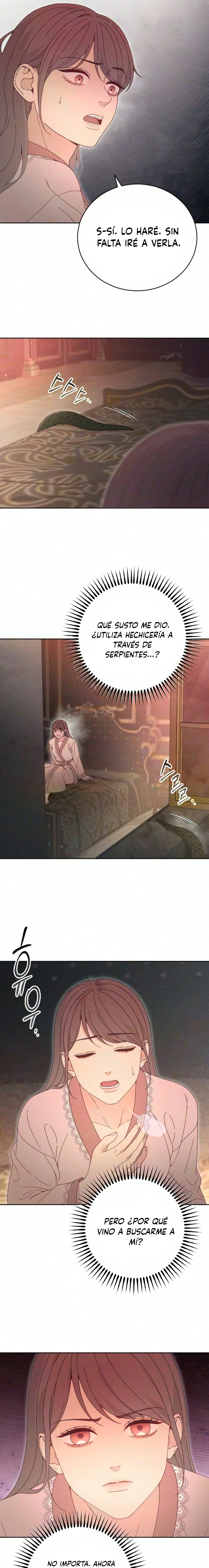 Me Atrevo A Suplicar Capitulo 47 página 7