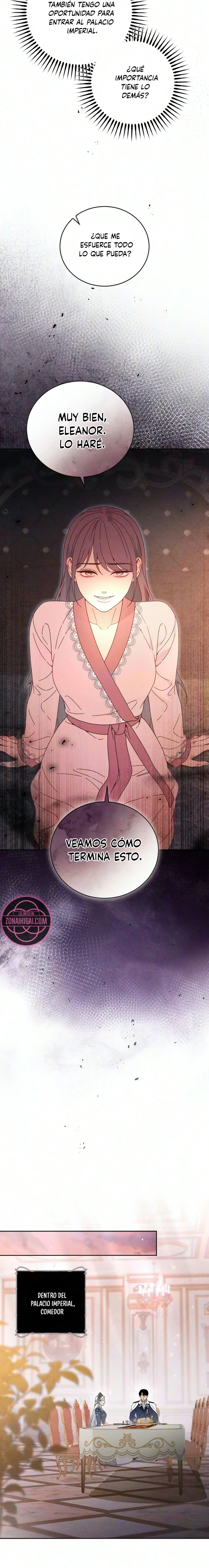 Me Atrevo A Suplicar Capitulo 47 página 8