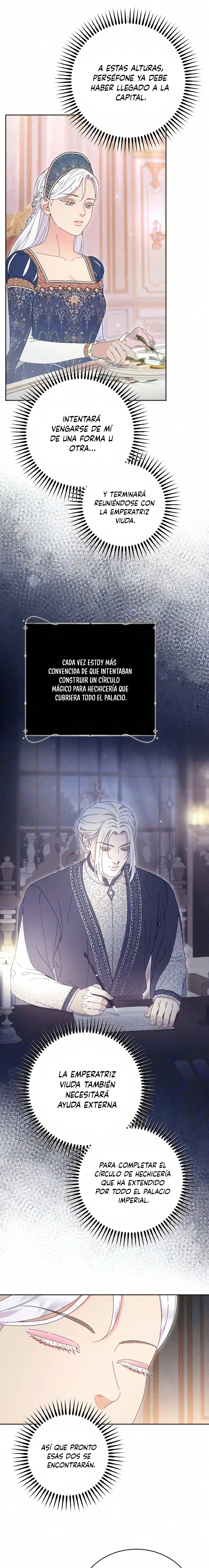Me Atrevo A Suplicar Capitulo 47 página 9
