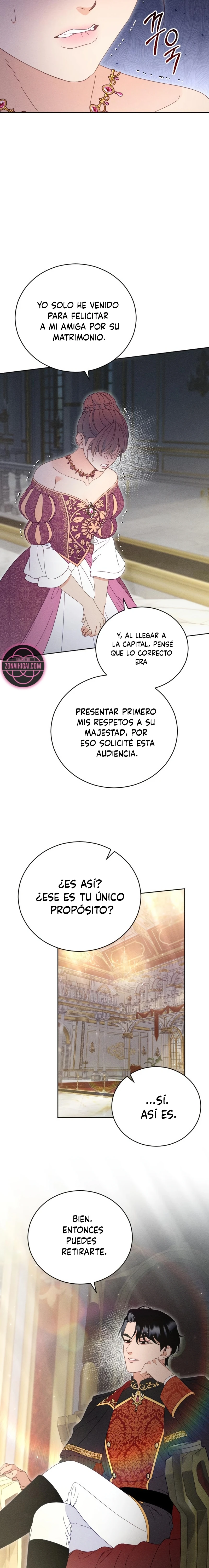 Me Atrevo A Suplicar Capitulo 48 página 10