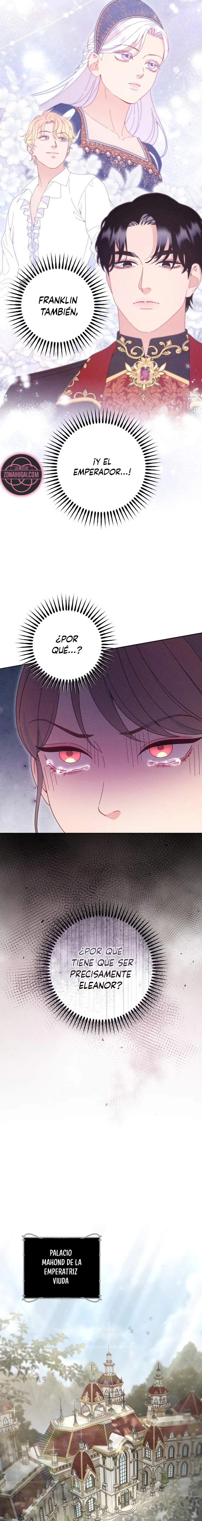 Me Atrevo A Suplicar Capitulo 48 página 12