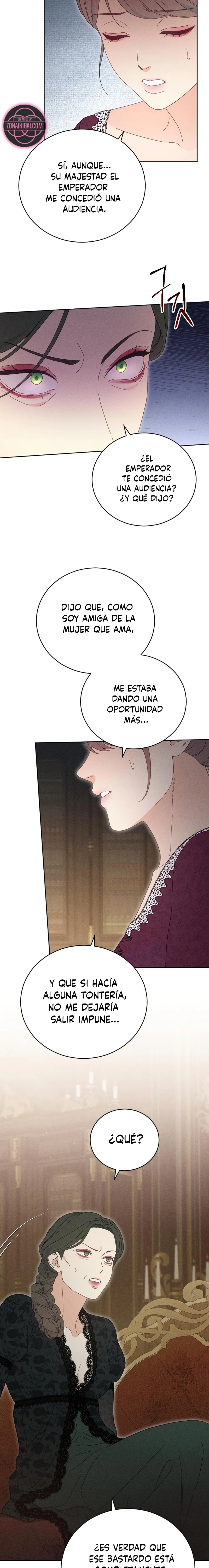 Me Atrevo A Suplicar Capitulo 48 página 14