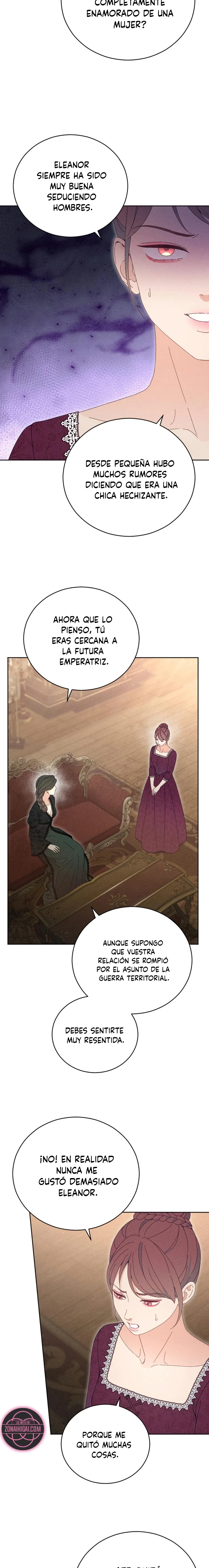 Me Atrevo A Suplicar Capitulo 48 página 15