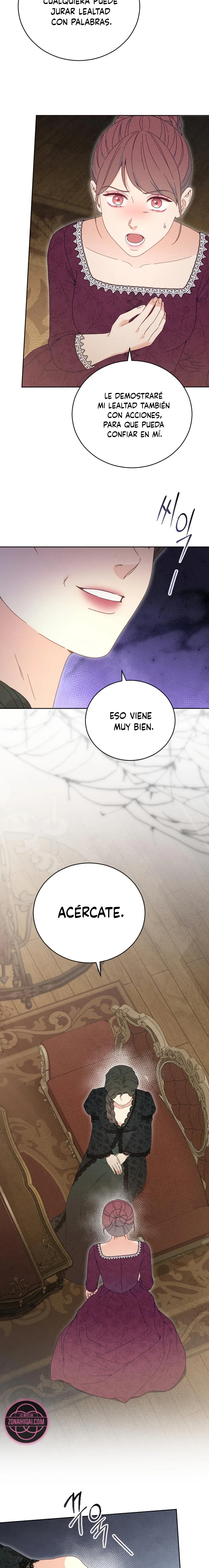 Me Atrevo A Suplicar Capitulo 48 página 17