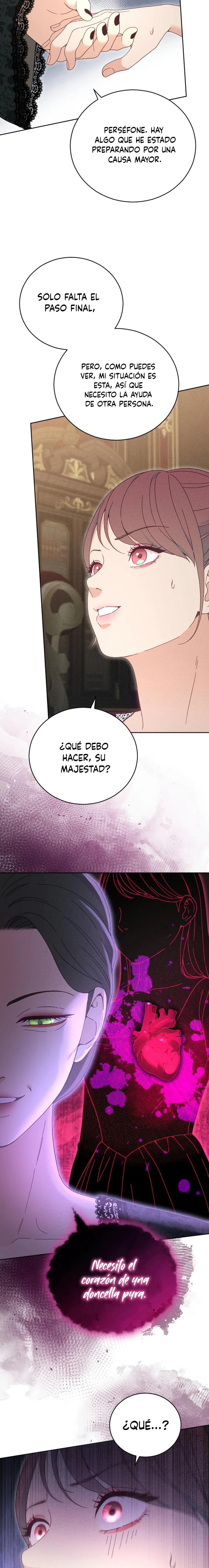 Me Atrevo A Suplicar Capitulo 48 página 18