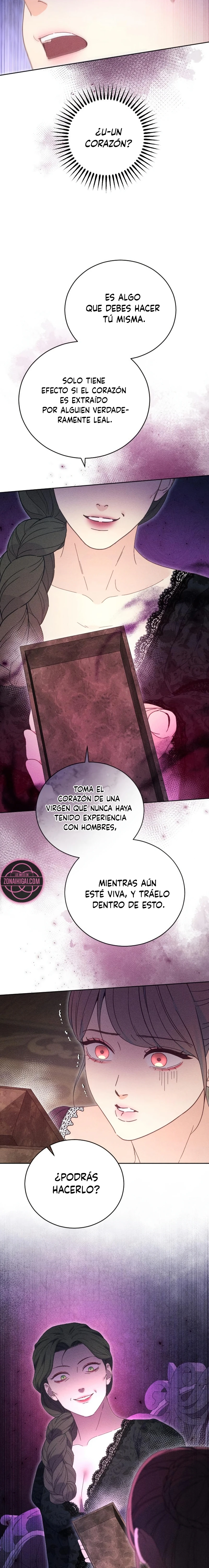 Me Atrevo A Suplicar Capitulo 48 página 19
