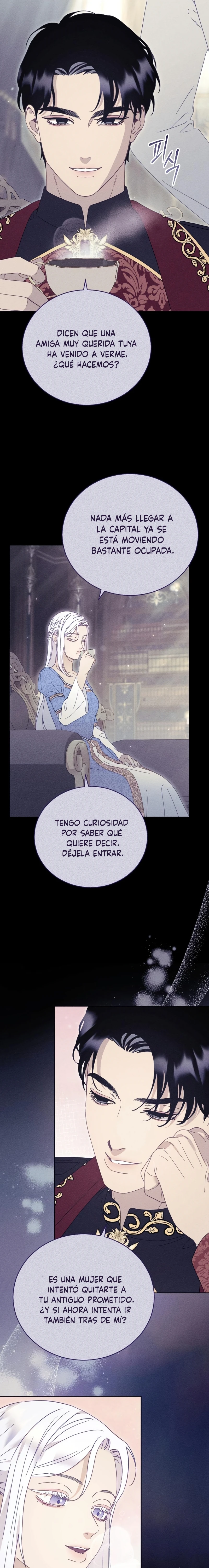 Me Atrevo A Suplicar Capitulo 48 página 2