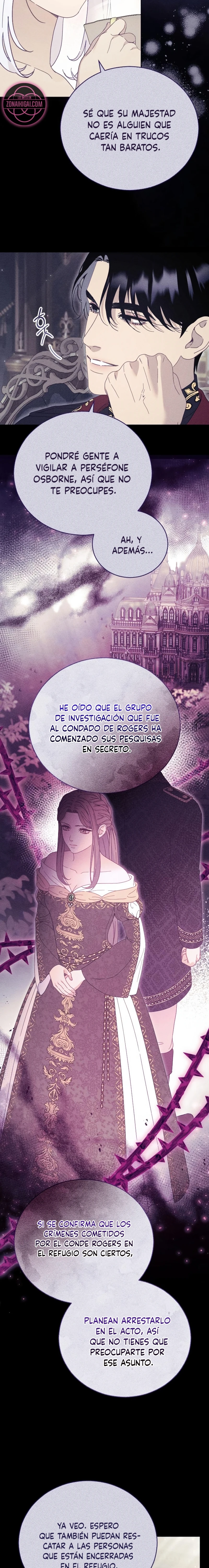 Me Atrevo A Suplicar Capitulo 48 página 3