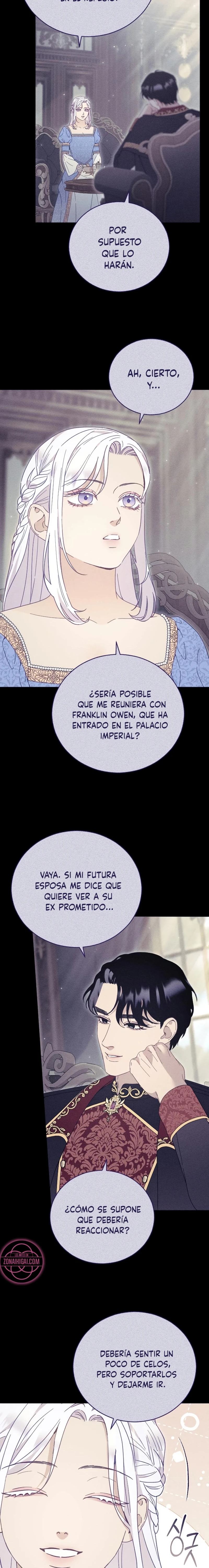 Me Atrevo A Suplicar Capitulo 48 página 4