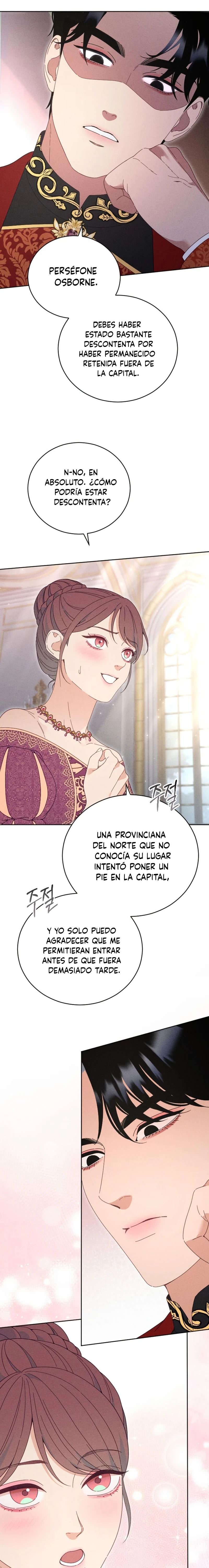 Me Atrevo A Suplicar Capitulo 48 página 7
