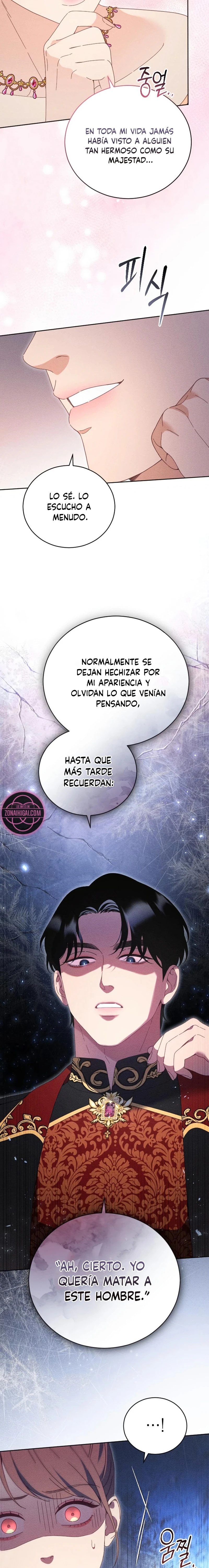 Me Atrevo A Suplicar Capitulo 48 página 8