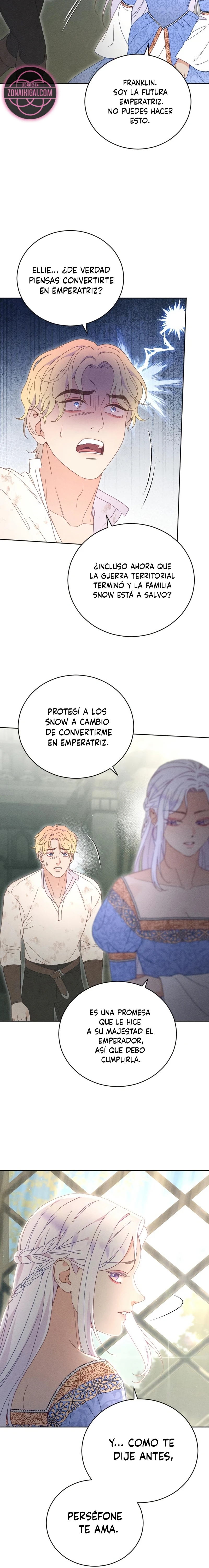 Me Atrevo A Suplicar Capitulo 49 página 12
