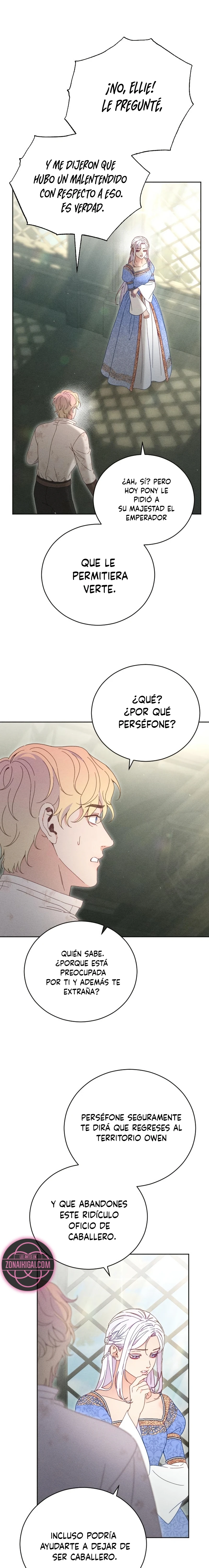 Me Atrevo A Suplicar Capitulo 49 página 13