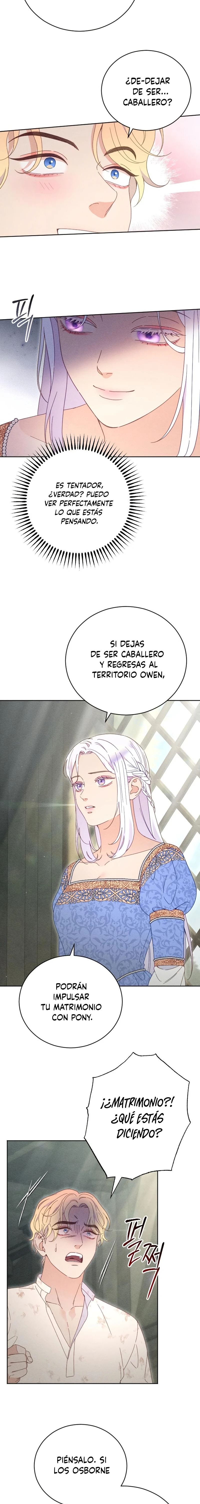 Me Atrevo A Suplicar Capitulo 49 página 14