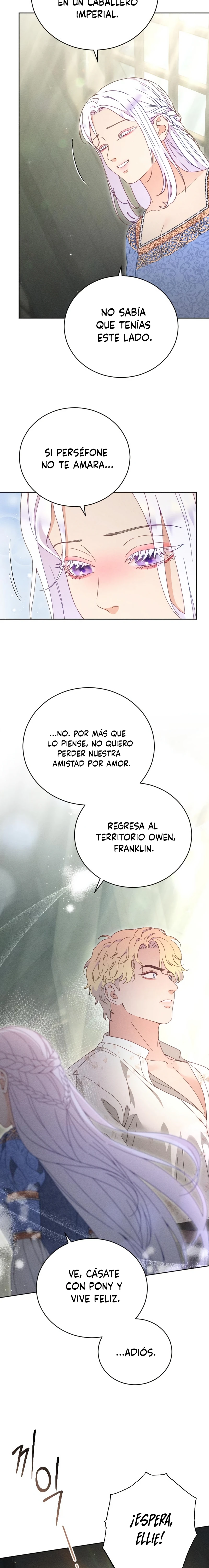 Me Atrevo A Suplicar Capitulo 49 página 16