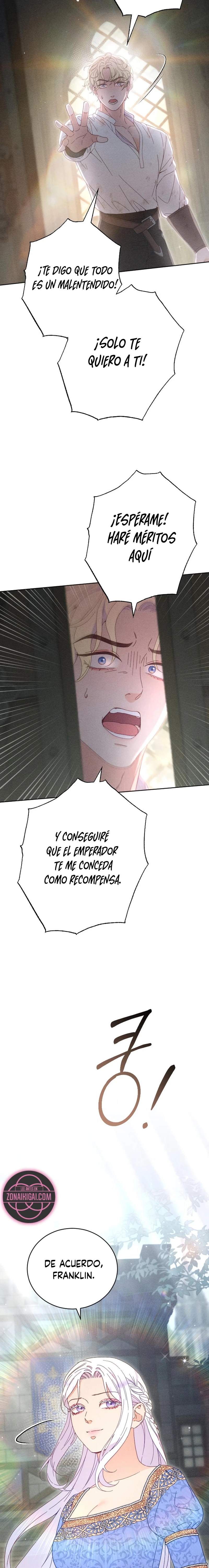 Me Atrevo A Suplicar Capitulo 49 página 17