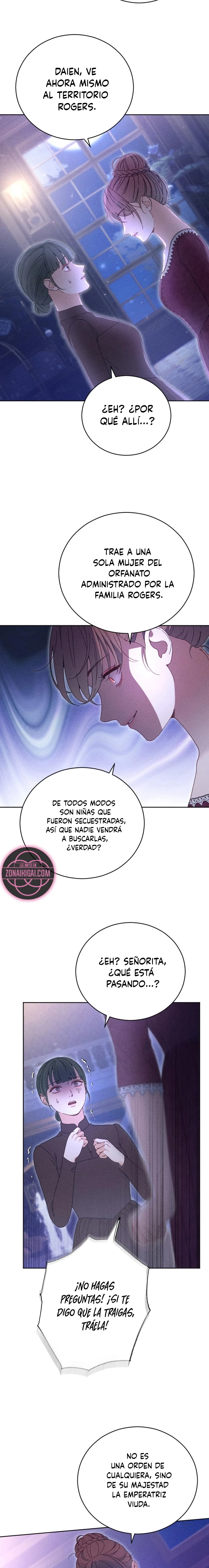 Me Atrevo A Suplicar Capitulo 49 página 19