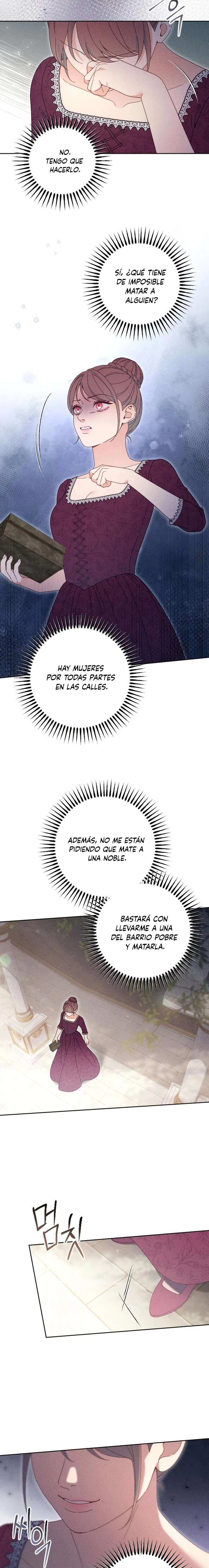 Me Atrevo A Suplicar Capitulo 49 página 5