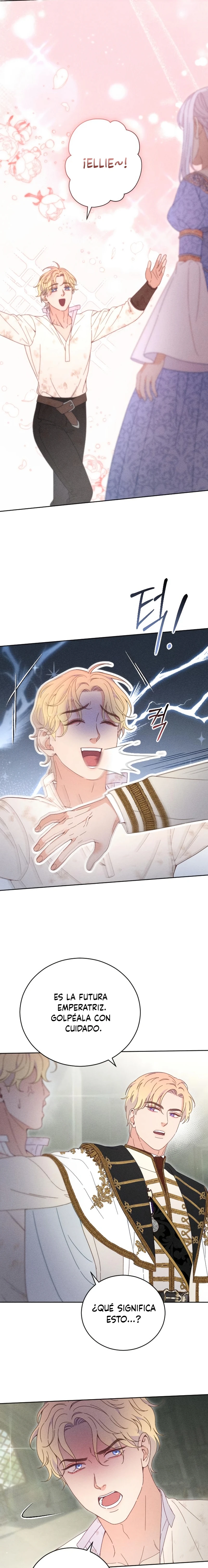 Me Atrevo A Suplicar Capitulo 49 página 9
