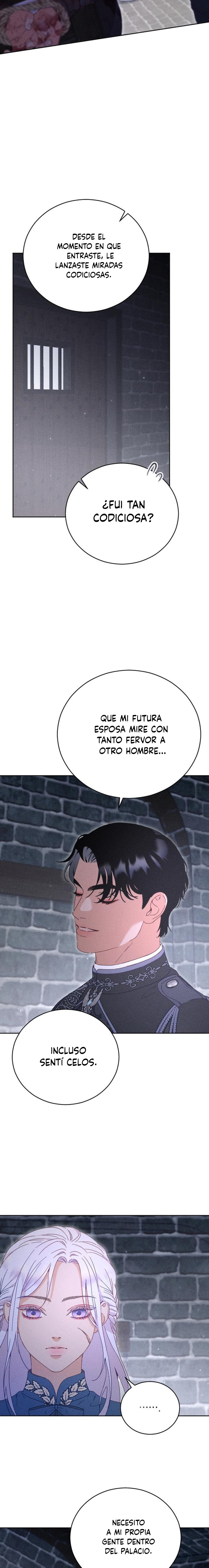 Me Atrevo A Suplicar Capitulo 5 página 13