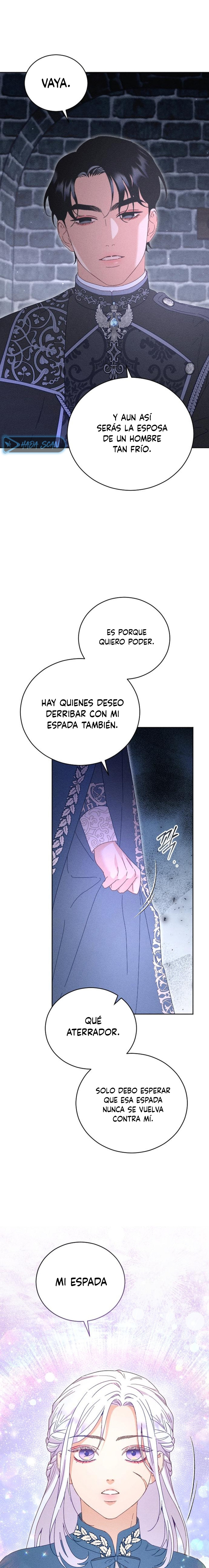 Me Atrevo A Suplicar Capitulo 5 página 15