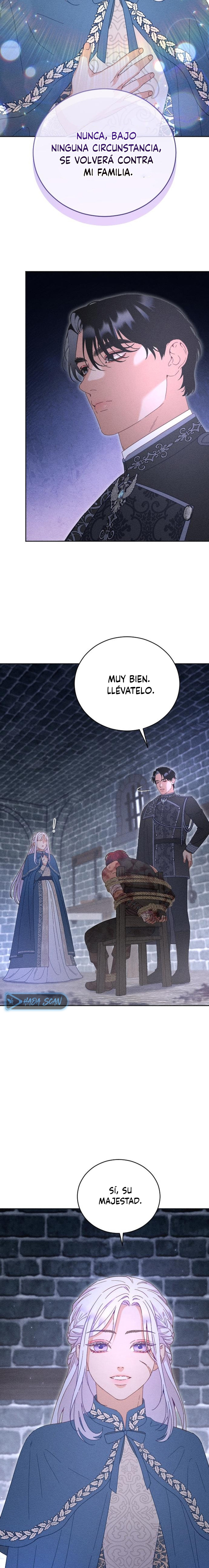 Me Atrevo A Suplicar Capitulo 5 página 16
