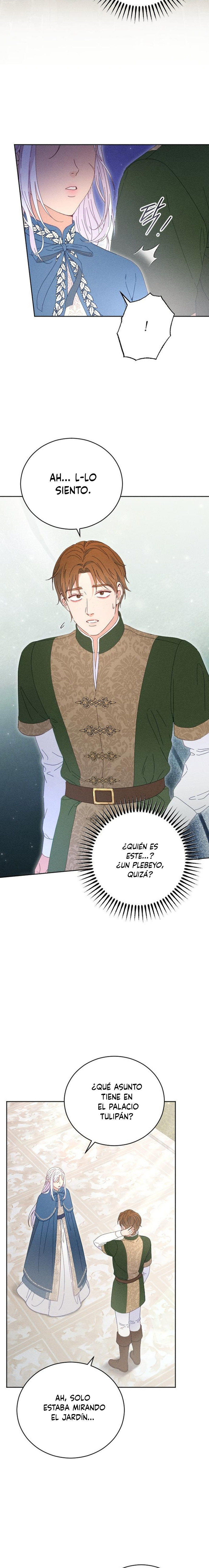 Me Atrevo A Suplicar Capitulo 5 página 18
