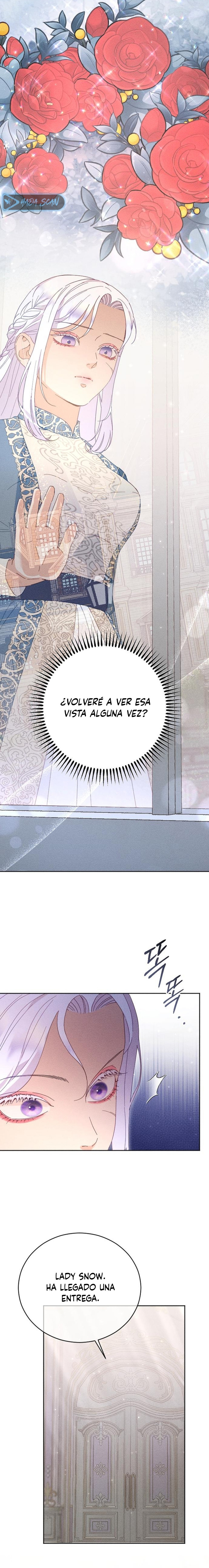 Me Atrevo A Suplicar Capitulo 5 página 22