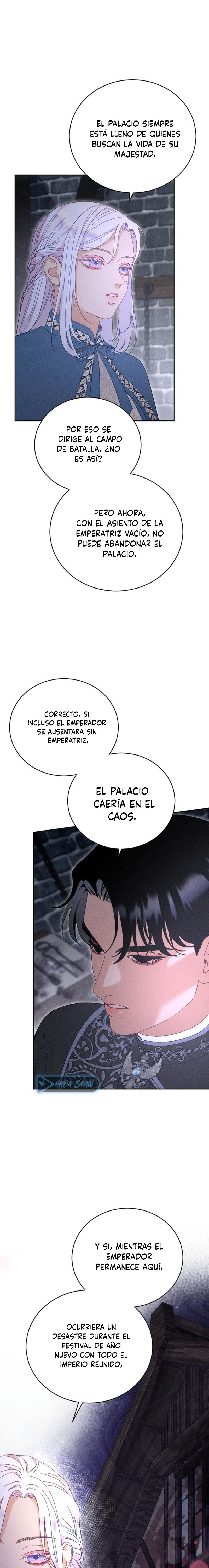 Me Atrevo A Suplicar Capitulo 5 página 3