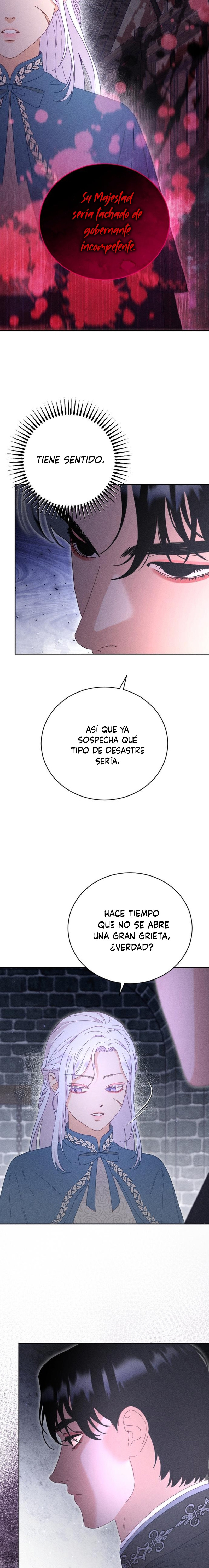 Me Atrevo A Suplicar Capitulo 5 página 4