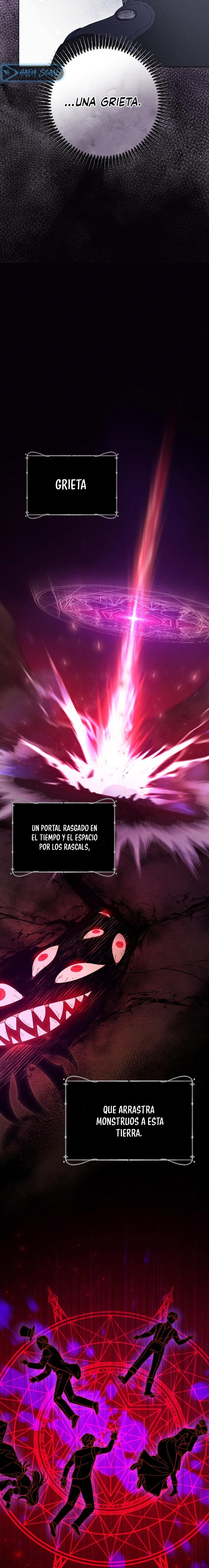 Me Atrevo A Suplicar Capitulo 5 página 5