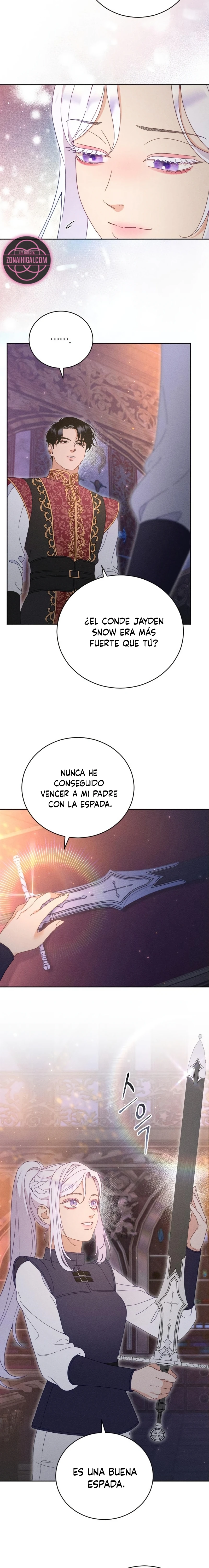 Me Atrevo A Suplicar Capitulo 50 página 10