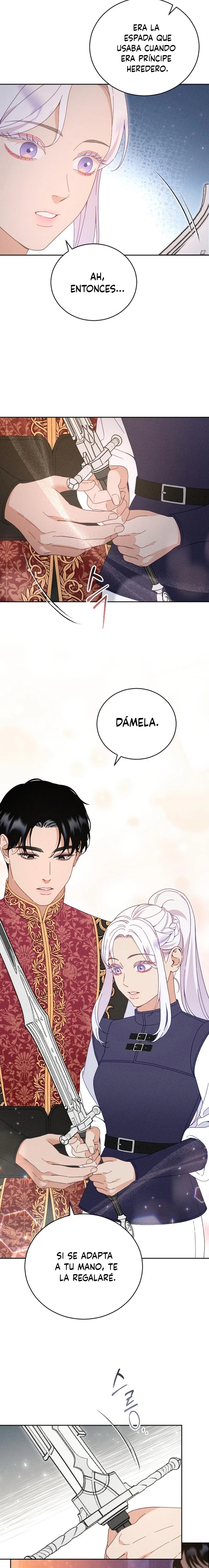 Me Atrevo A Suplicar Capitulo 50 página 11